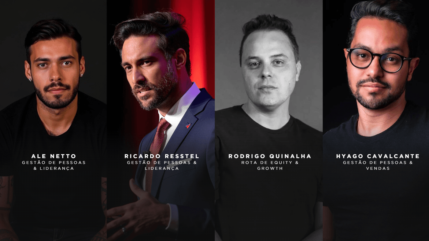 Conselheiros Gestão Outside — grupo 1